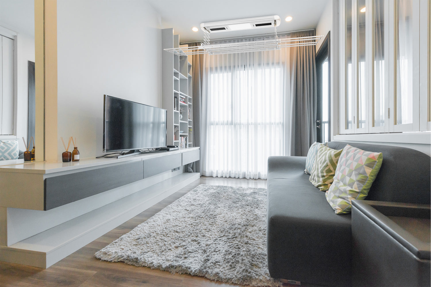 How to Dry Clothes When You’re Pressed For Time And Space