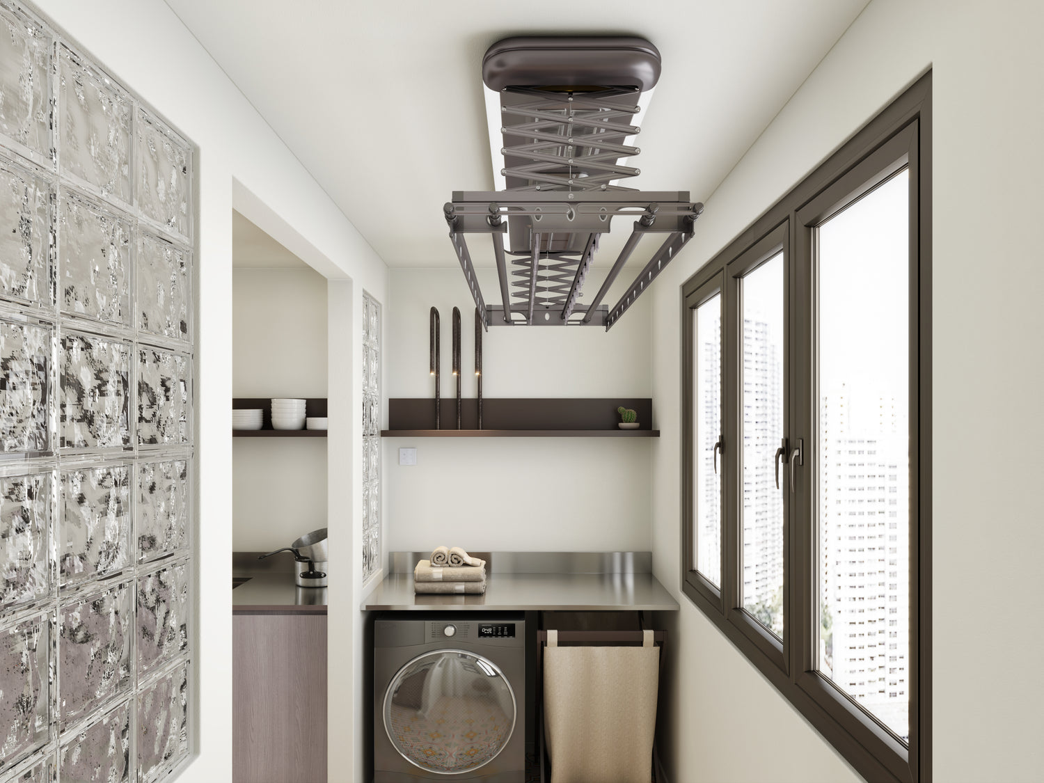 What makes 50kg of laundry?