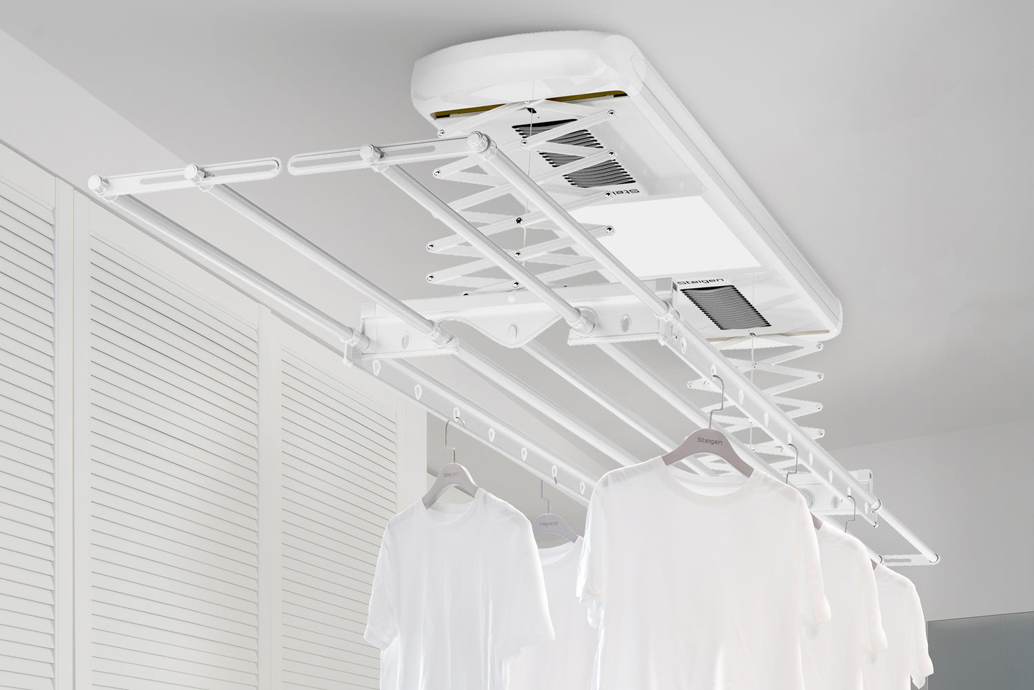 What Makes A Good Automated Laundry Drying System?