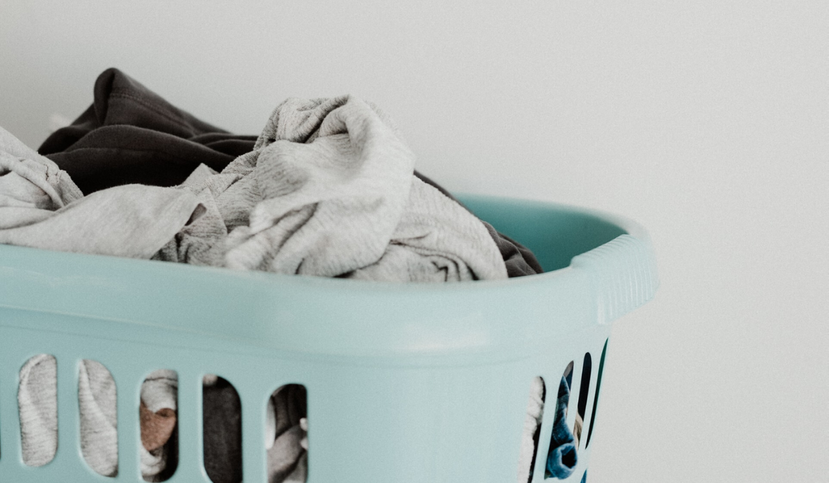 4 Steps To Do Laundry Easily