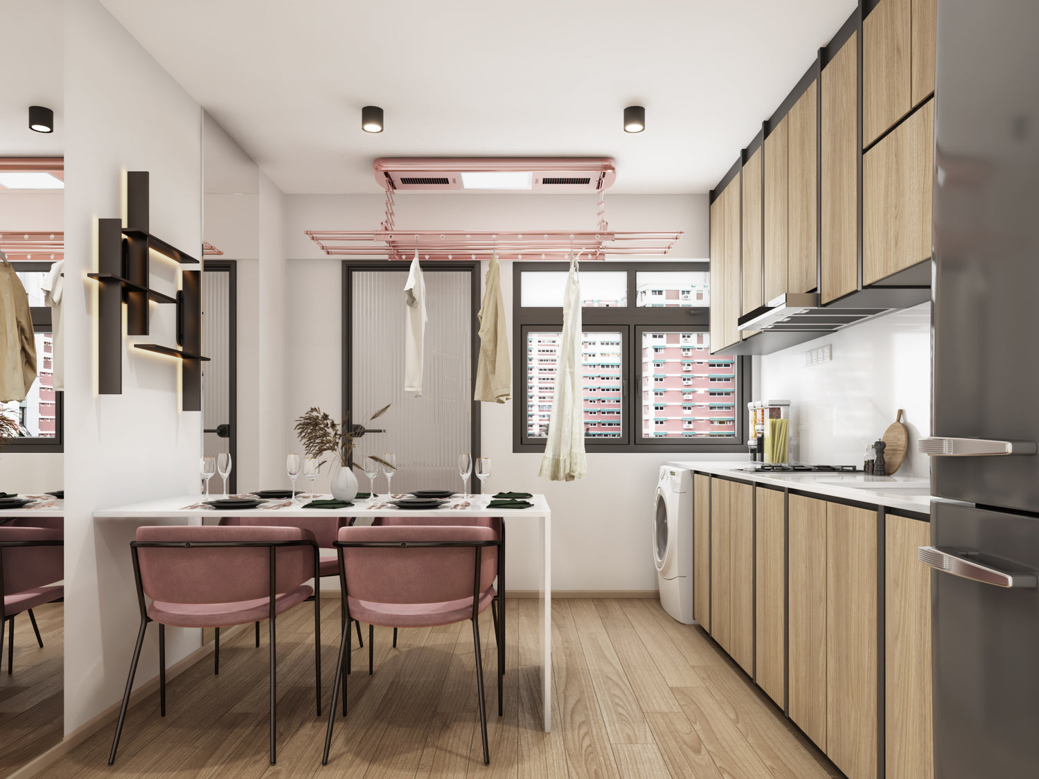 Is Sun-Drying or Machine-Drying better for your laundry?