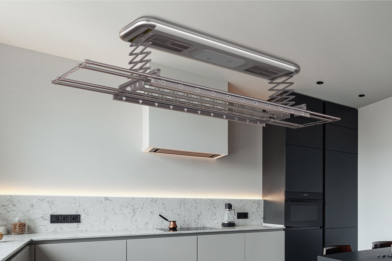 Solar Alpha: Change The Way You Dry Laundry