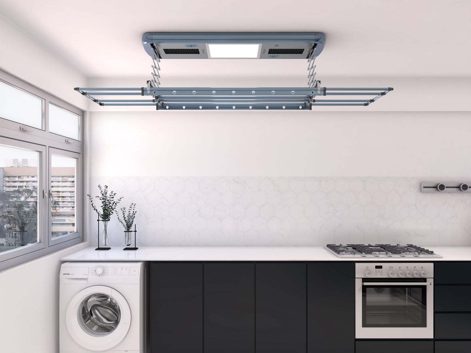 How To Dry Your Clothes on Rainy Days Without A Dryer