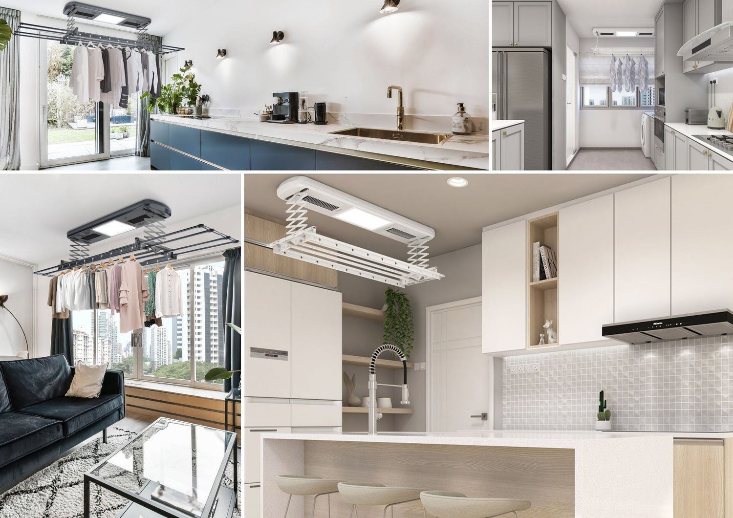 5 Simple Ways To Style Your Service Yard With Steigen