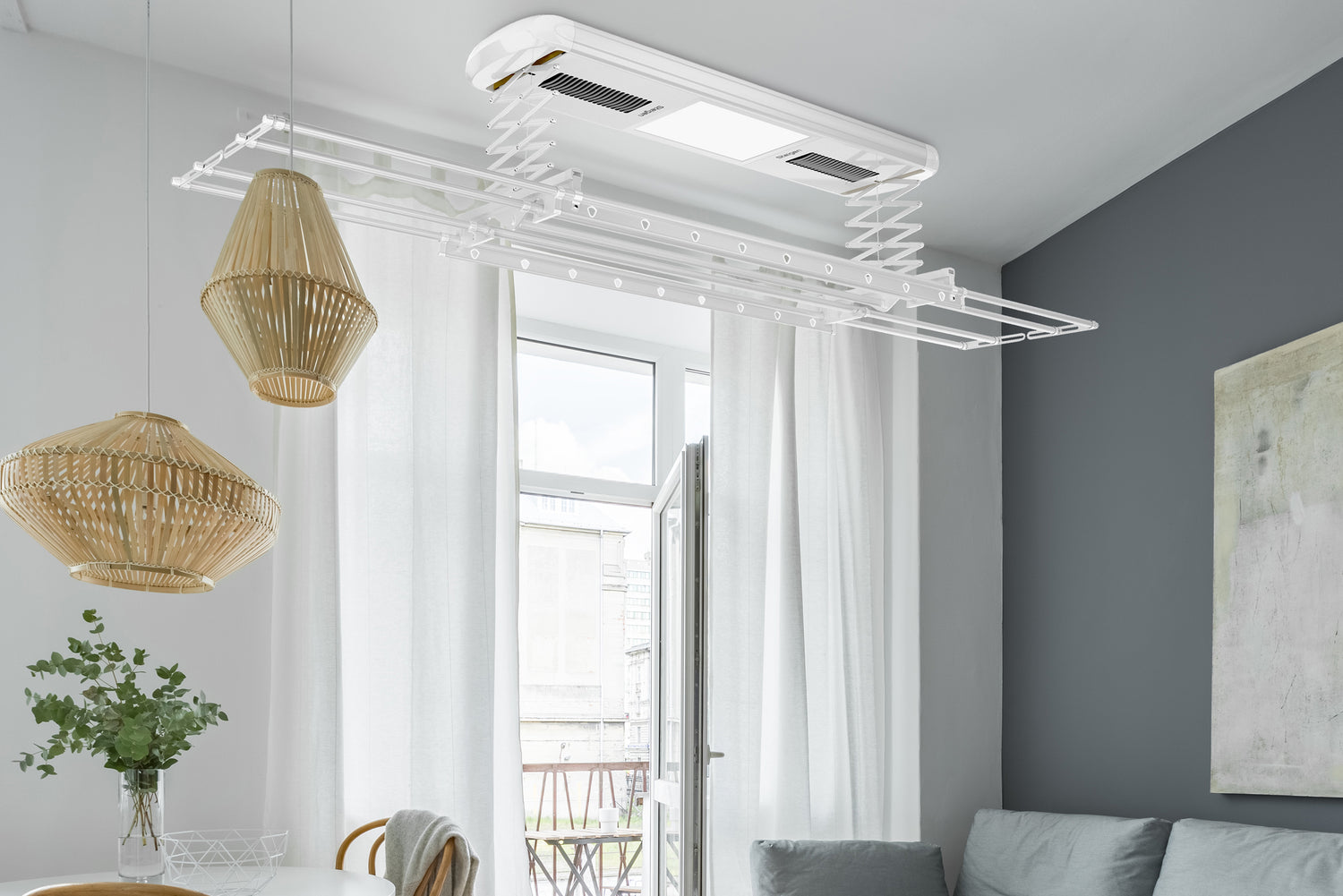 4 Fabrics That Should Not Go In The Dryer And How To Dry Them