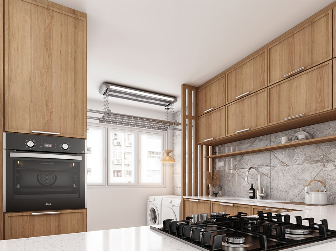 4 Ways to Install an Automated Laundry System in Your Home