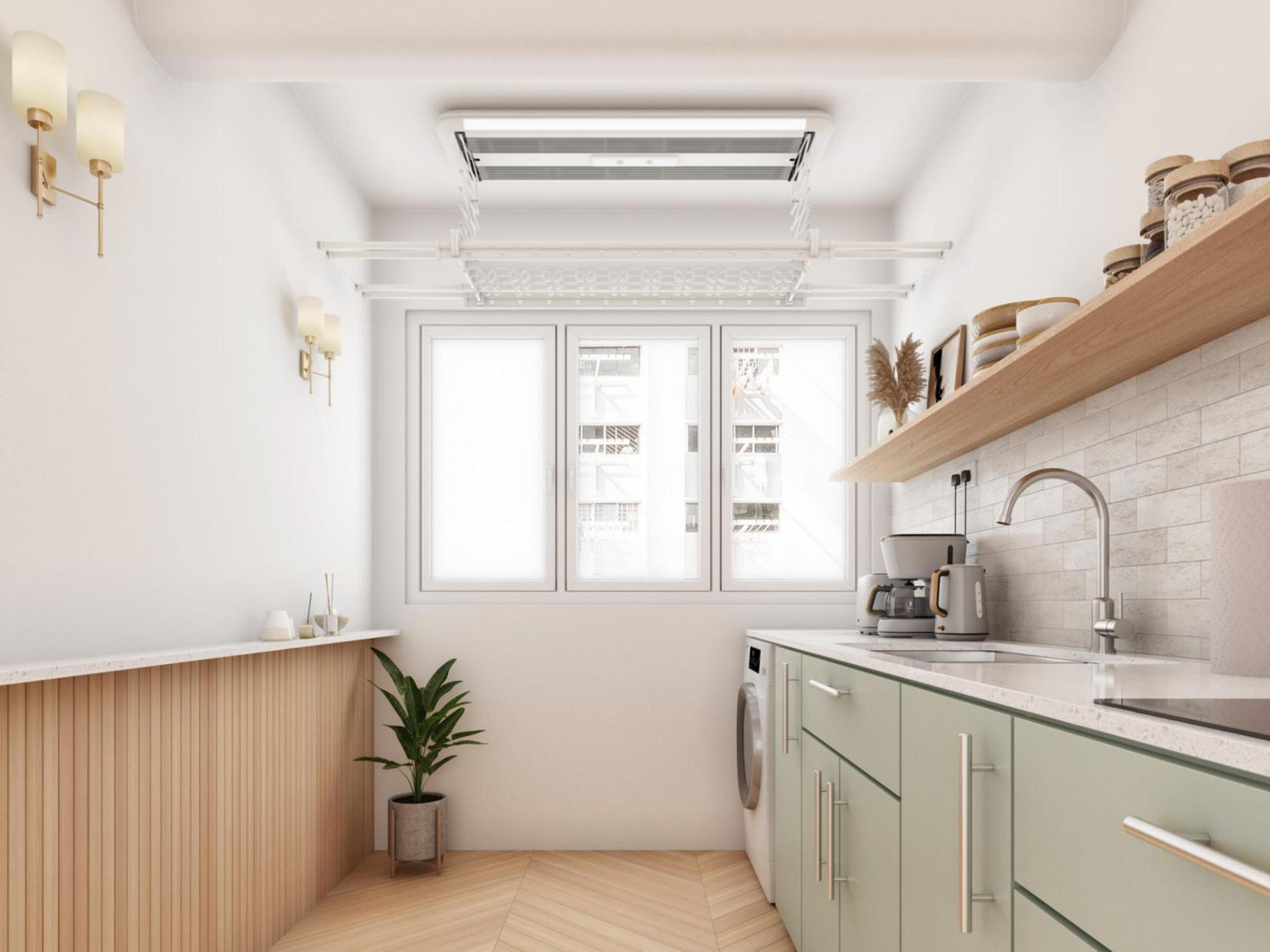 6 Reasons to Convince Your Partner to Install an Automated Laundry System