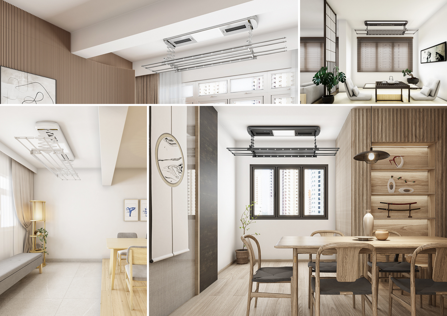 4 Key Elements of a Japandi Interior For Your Laundry Space