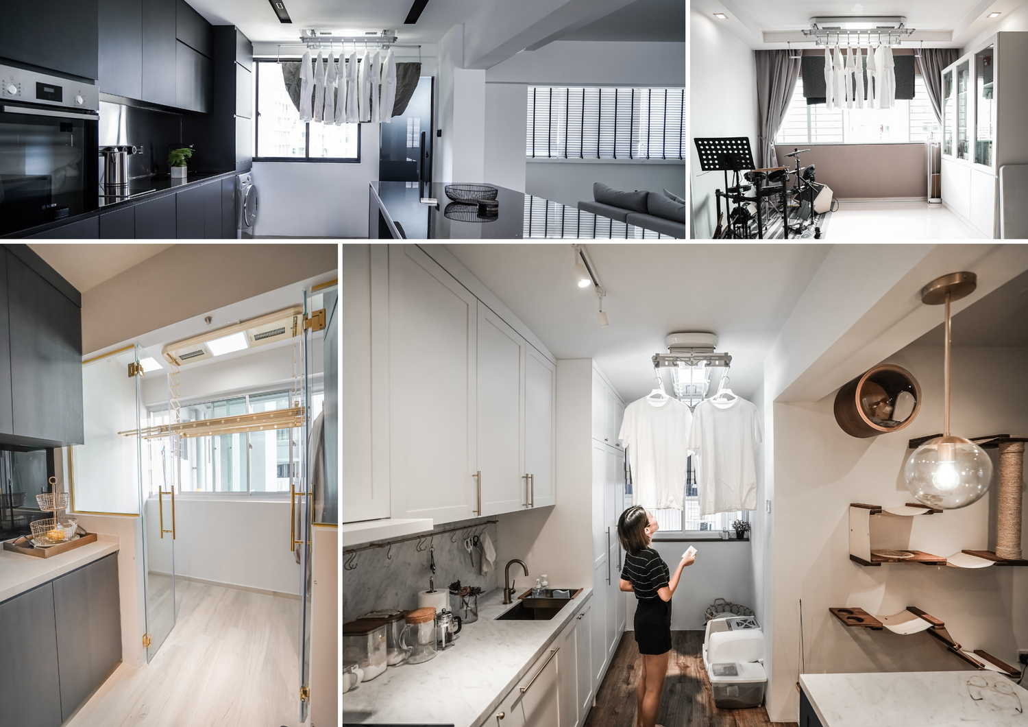 11 Inspiring Interior Designs For Your Laundry Space