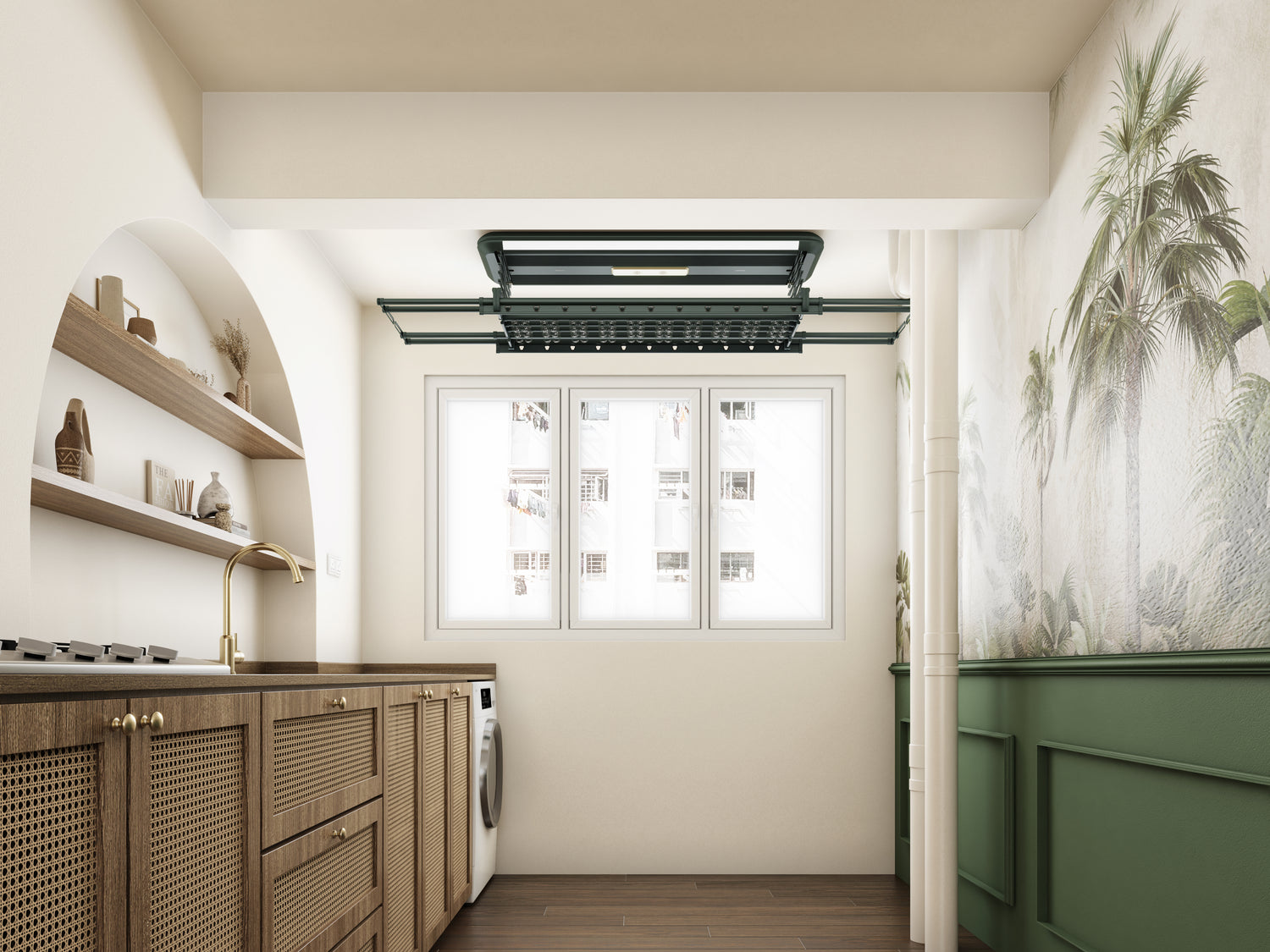 Guide To Creating An Effective Service Yard