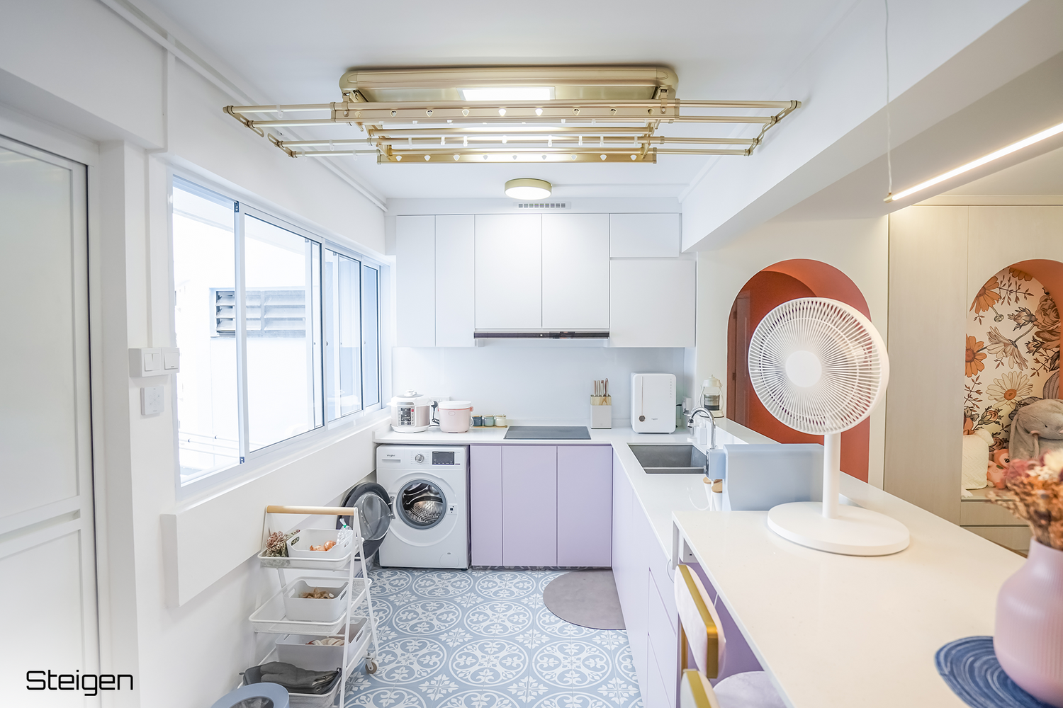 3 Ideas To Prevent Your Service Yard From Being An Eyesore