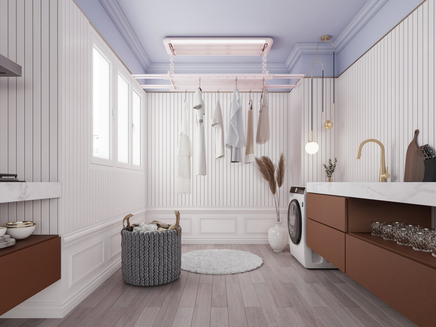 The Newbie’s Guide to Washing and Drying Laundry Like a Pro with an Automated Laundry System