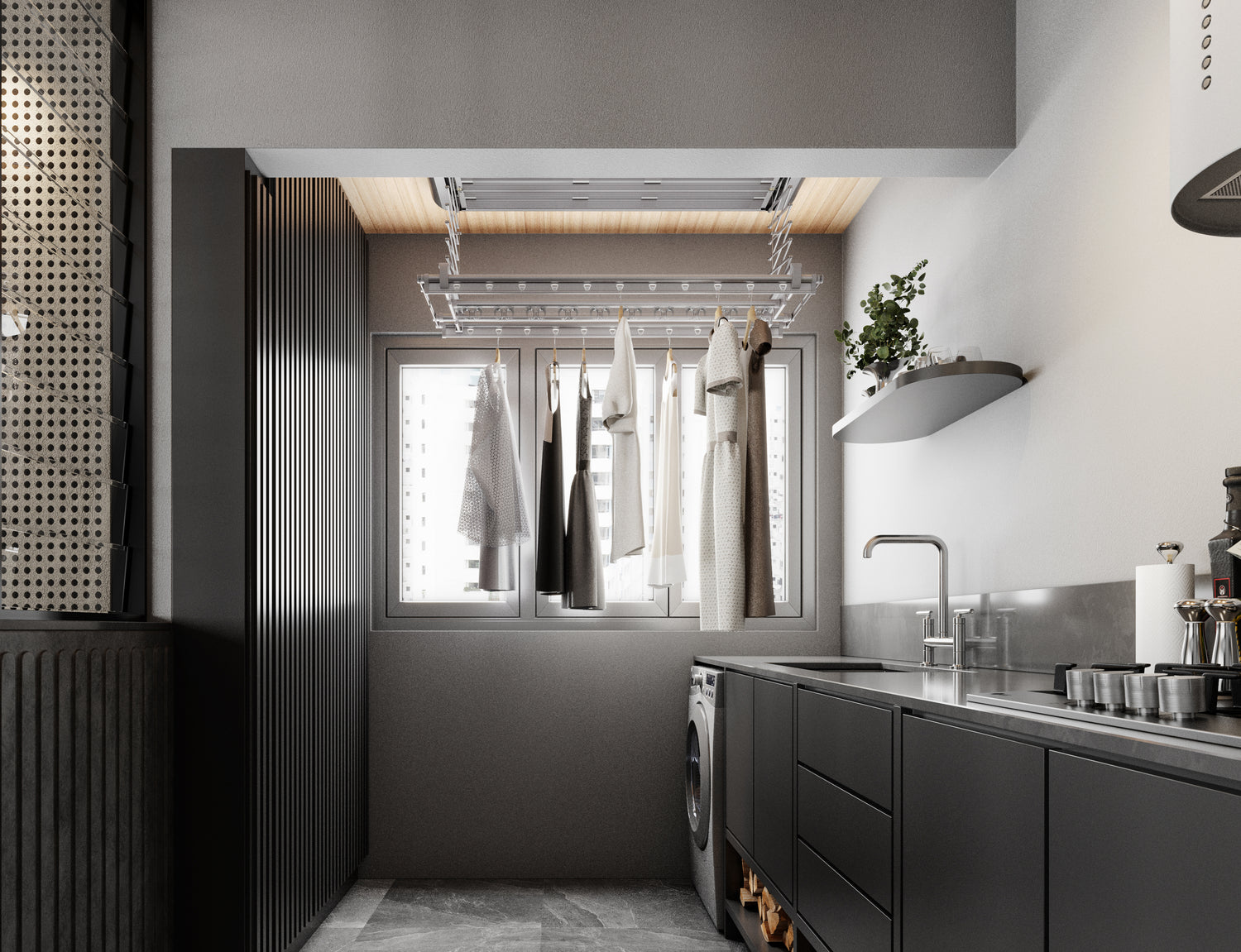 Why Do Your Parents Need An Automated Laundry System