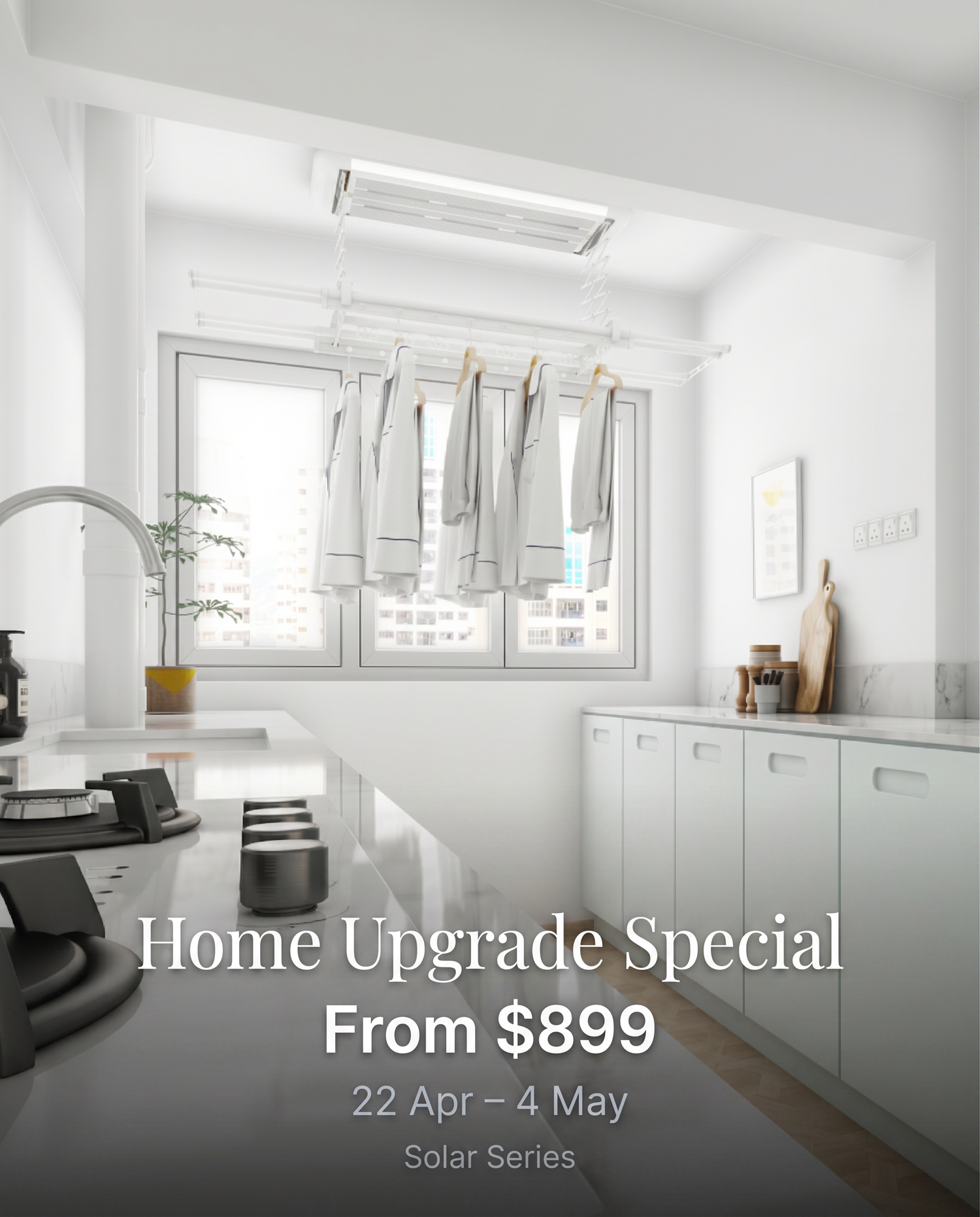 Home Upgrade Special (22 Apr – 4 May)