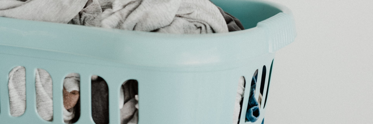 4 Steps To Do Laundry Easily