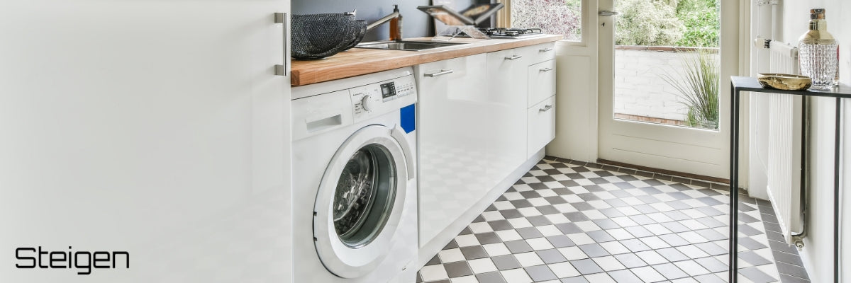 3 Laundry Tips For Small Living Spaces