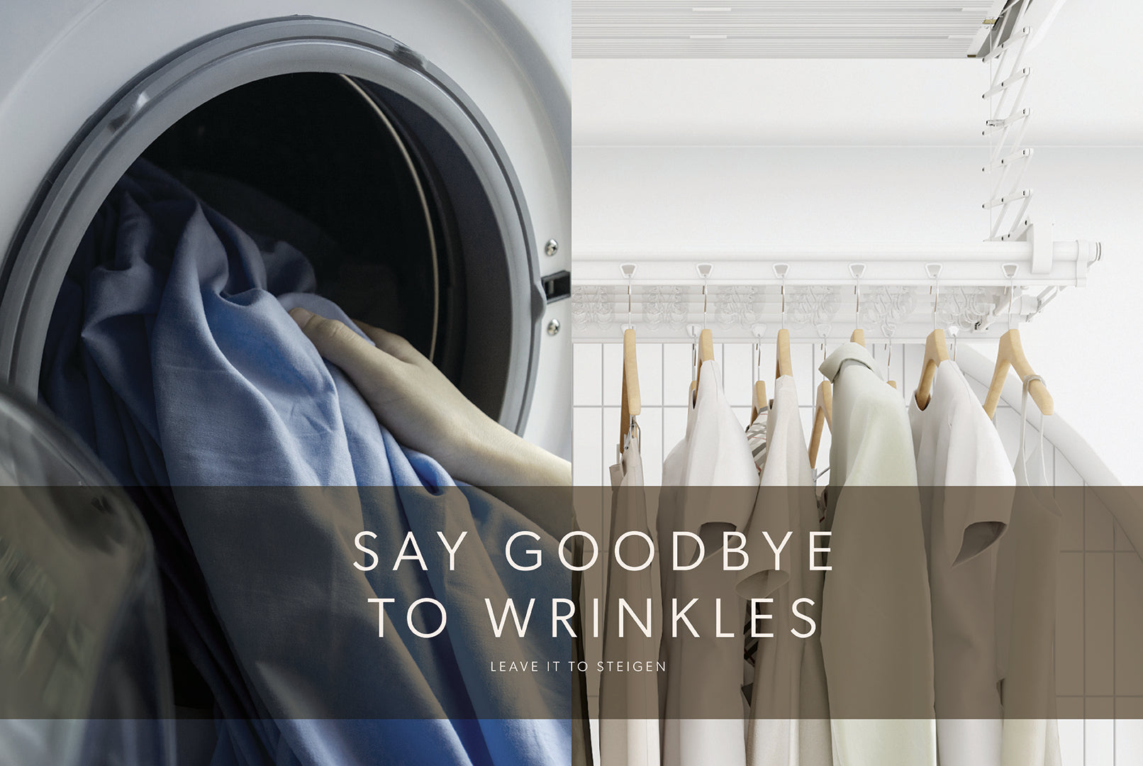 Steigen vs Dryers: A Showdown of Fabric Care and Electrical Bills