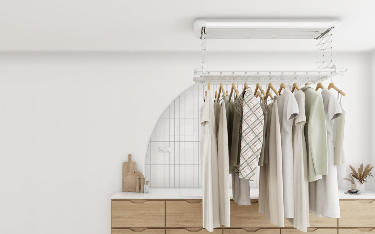 Automatic Laundry System - steigen.com.sg