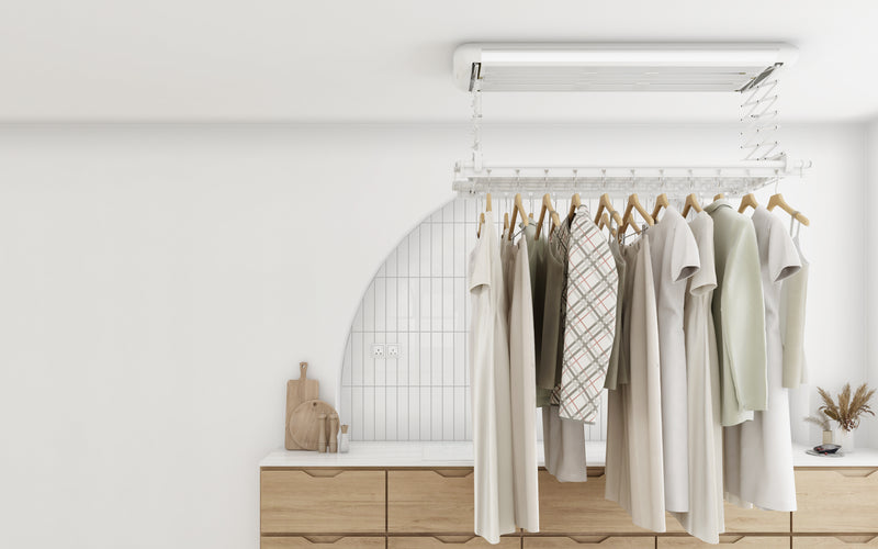 Automatic Laundry System - steigen.com.sg