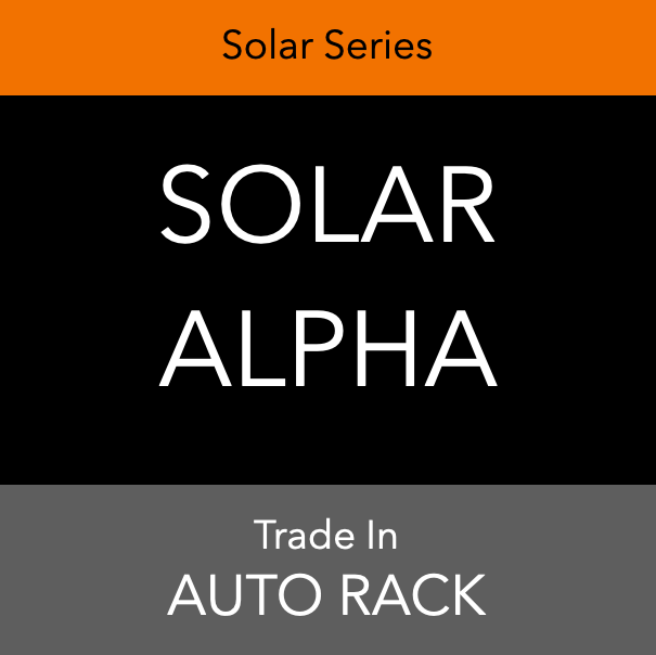 Solar series - Alpha (Trade In Auto)