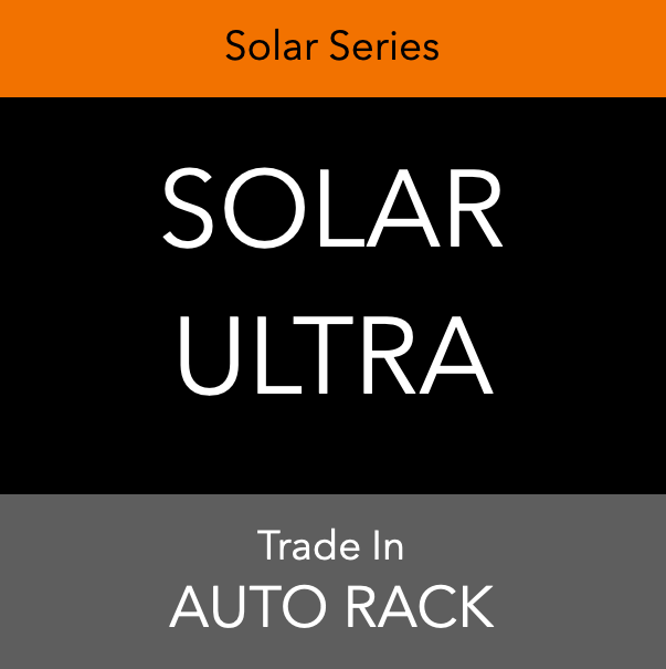 Solar series - Solar Ultra (Trade In Auto)