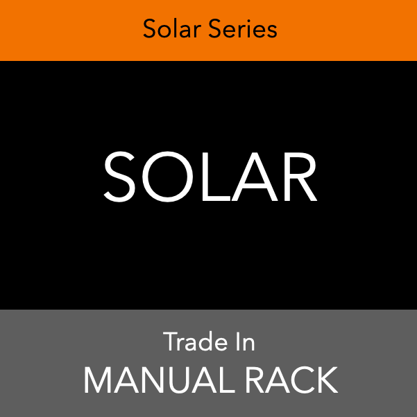 Solar series - Solar (Trade In Manual)