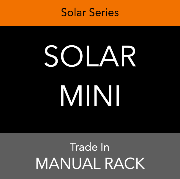 Solar series - Solar Mini (Trade In Manual)