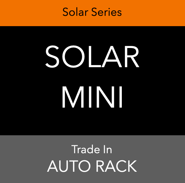 Solar series - Solar Mini (Trade In Auto)